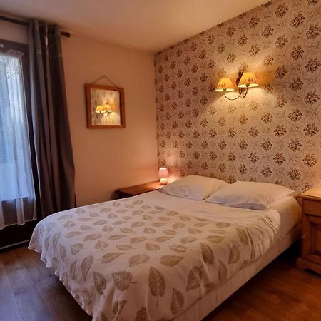 Appartement L'Erable Le Grand-Bornand Eksteriør bilde
