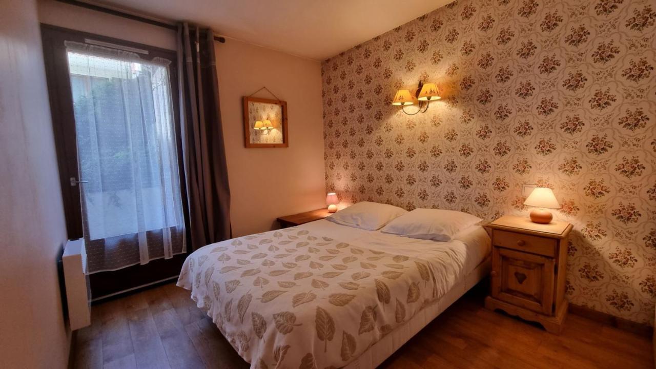 Appartement L'Erable Le Grand-Bornand Eksteriør bilde