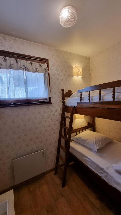 Appartement L'Erable Le Grand-Bornand Eksteriør bilde
