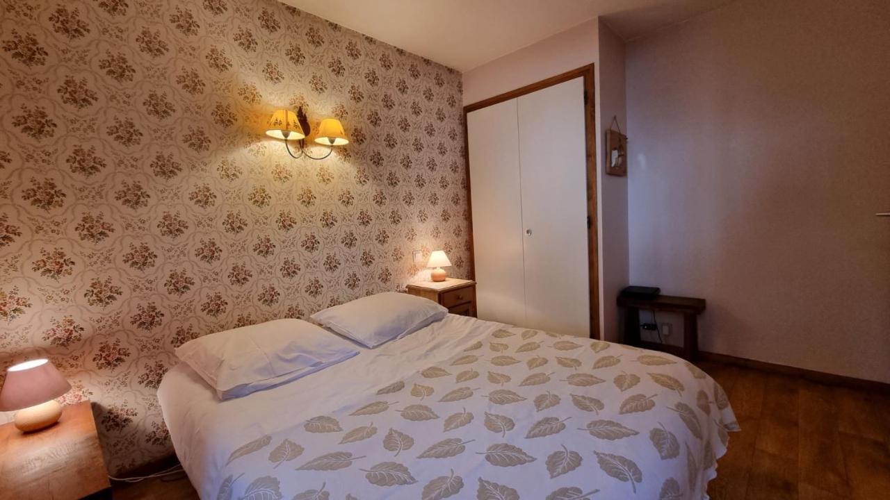 Appartement L'Erable Le Grand-Bornand Eksteriør bilde